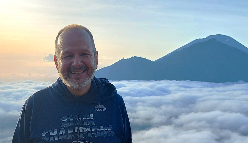 Tim Nelson, Interim Dean of the College of Applied and Natural Sciences