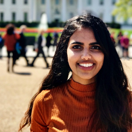Shreshta Ravi