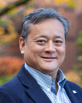 James Yeh, Dean of the College of Business and Technology