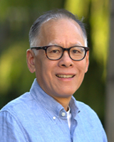 Kenman Wong, professor of business ethics