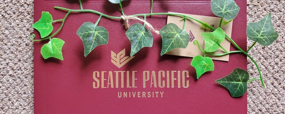 ivy on top of SPU degree frame