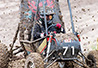 SPU students race through the mud in a buggy