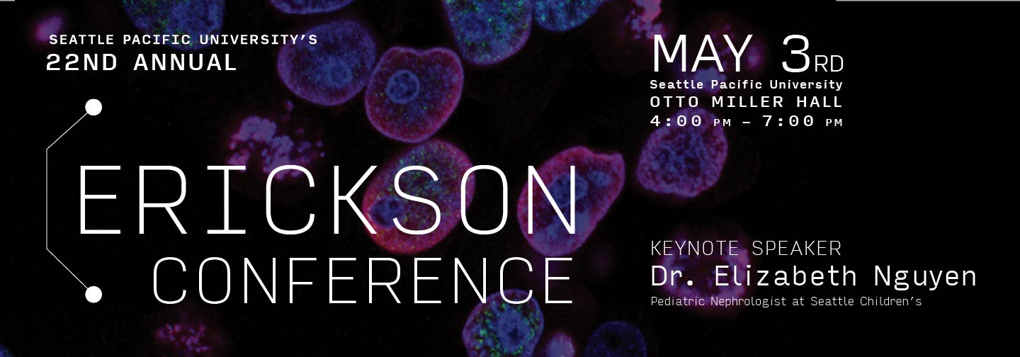 22nd Annual Erickson Conference, May 3, 2024