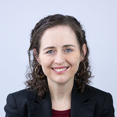 Rebekah Rice, Interim Dean of the College of Arts and Sciences