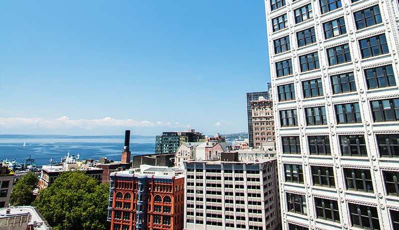 Seattle City image