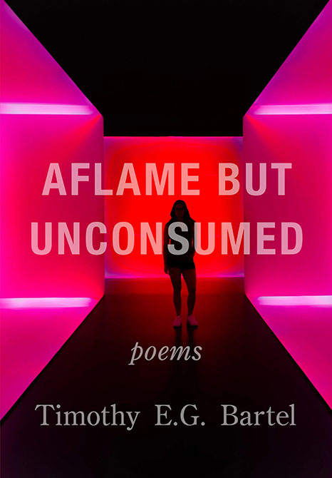 Aflame But Unconsumed by Timothy E.G. Bartel