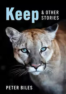Keep and other stories by Peter Biles cover 