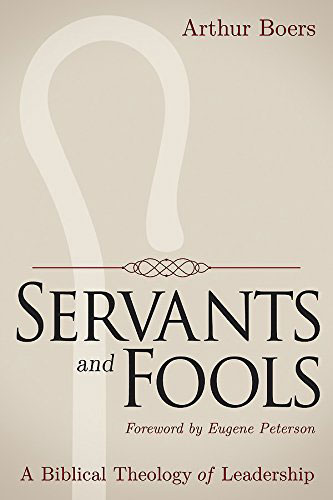 servants and fools by arthur boers