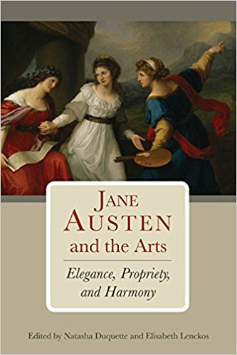 jane austen and the arts by jessica brown