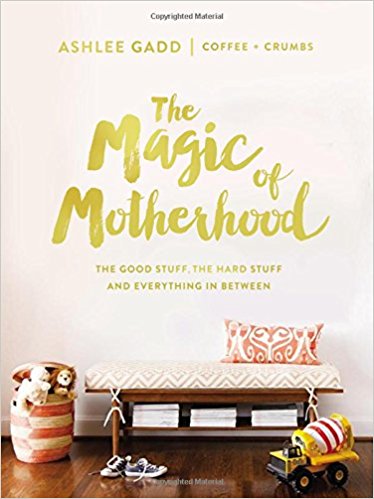 The Magic of Motherhood, Essays by Callie Feyen