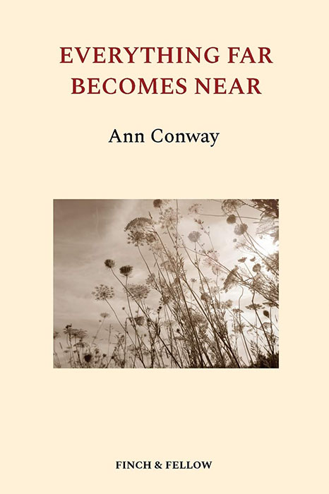 Everything Far Becomes Near by Ann Conway