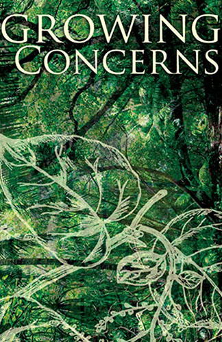 Growing Concerns book cover