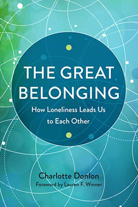 The Great Belonging by Charlotte Donlon