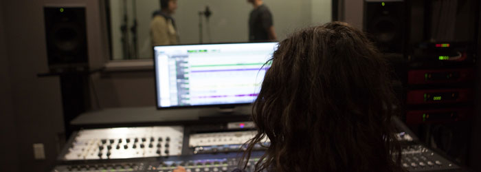Nickerson Studios Recording Studio