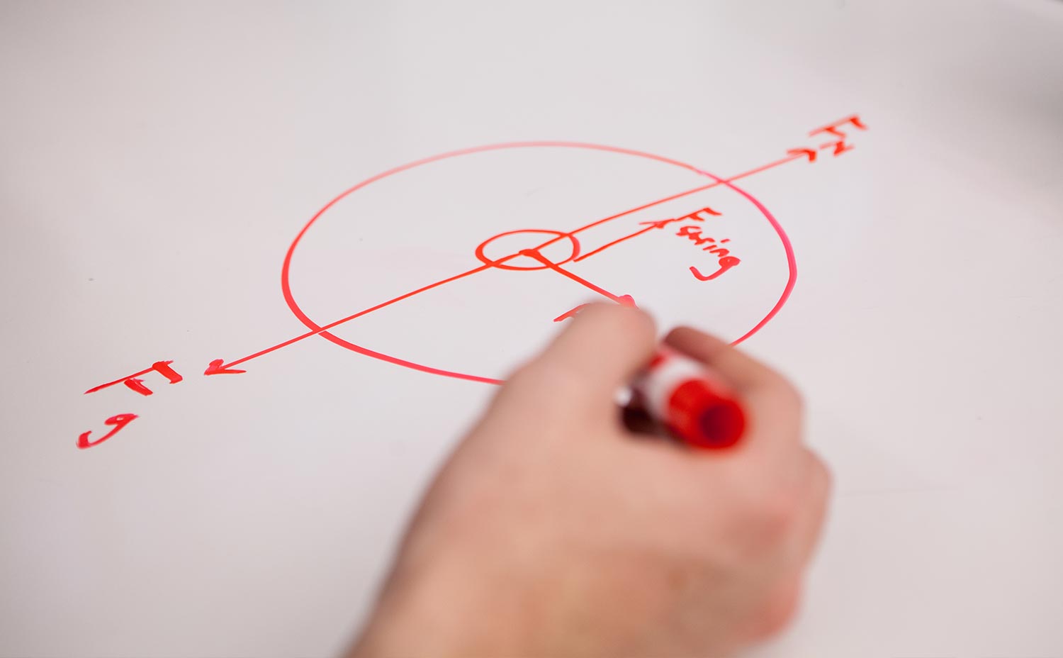 Physics problem solving