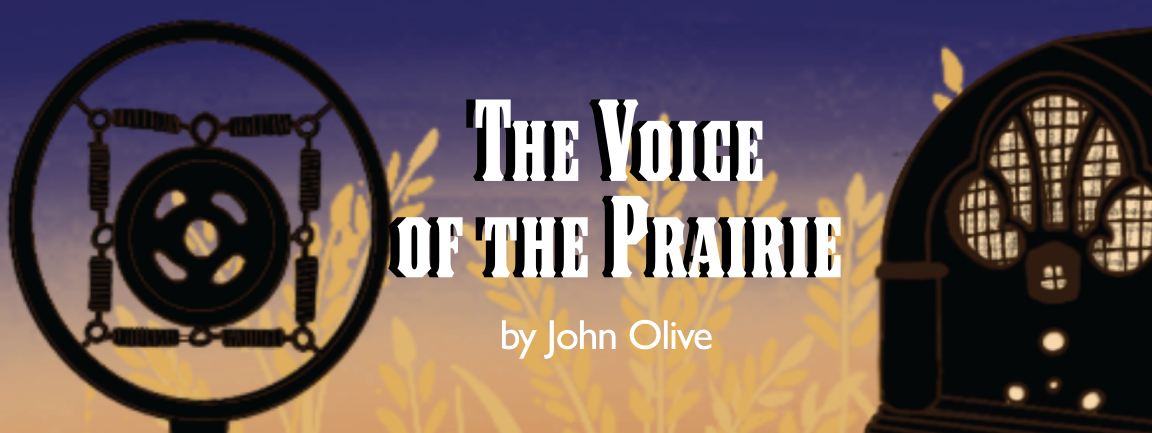 The Voice of The Prairie