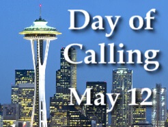 Day of Calling May 12 image