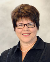 Faculty Headshot
