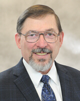 Dr. Richard Sleight