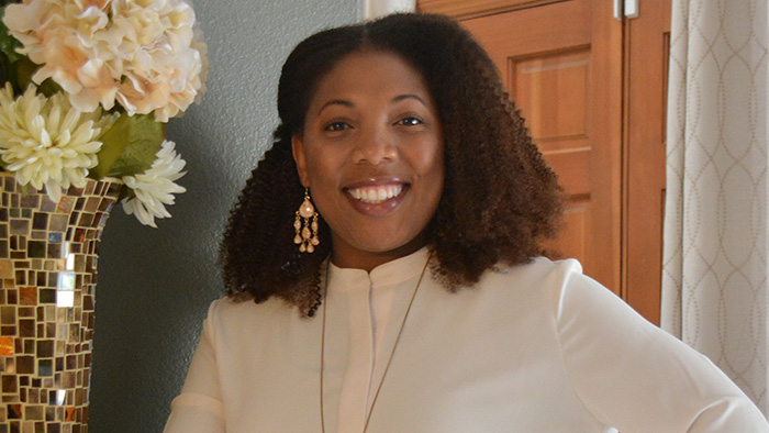 Jovonia Taylor-Thibert, MBA '12