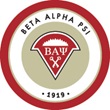 Beta Alpha Psi logo image