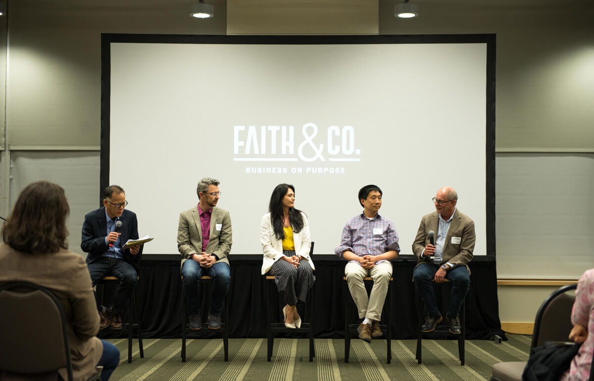 Faith & Co. premiere 