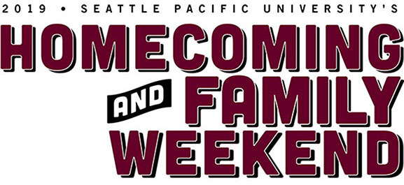 Seattle Pacific University Homecoming and Family Weekend 2019