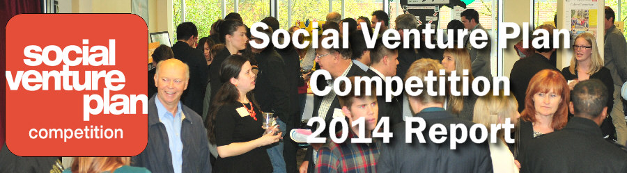 Social Venture Plan Competition Report 2014