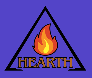 Hearth logo