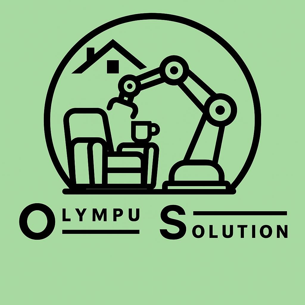 Olympu Solution logo
