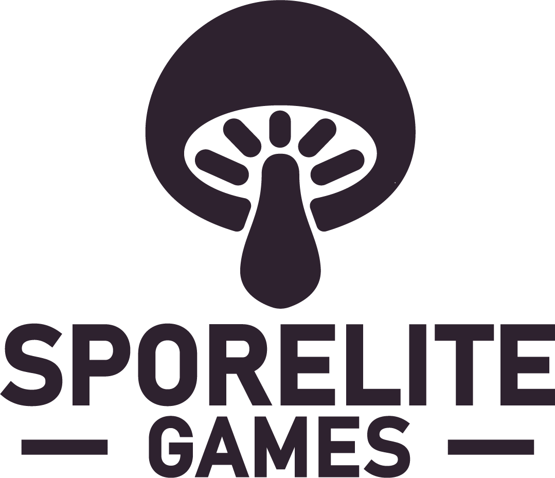 Sporelite Games logo