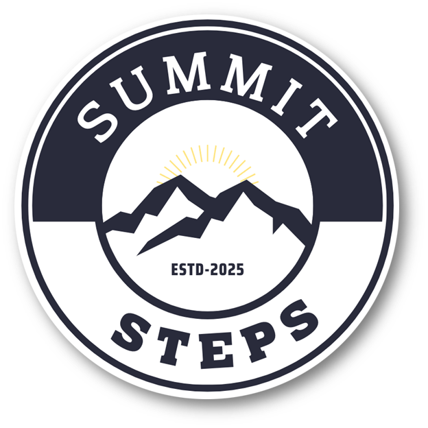 Summit Steps logo