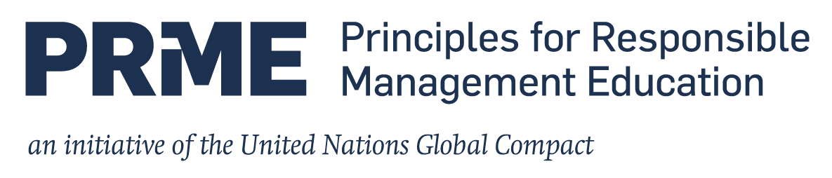 Prime: Principles for Responsible Management Education, an initiative of the United Nations Global Compact