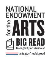 NEA Big Read logo
