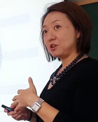 Dr. June Hyun