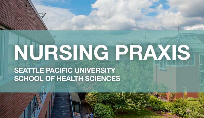 Nursing Praxis newsletter