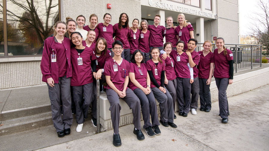 nursing students