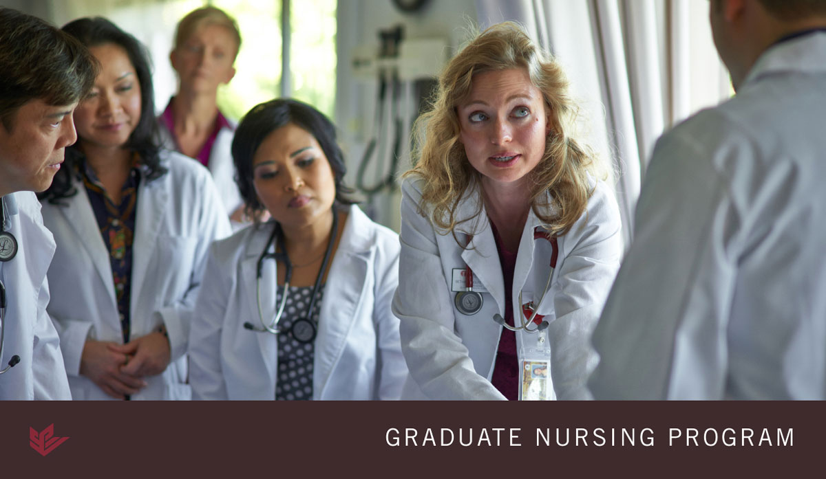 graduate nursing students