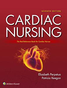 Cardiac Nursing cover