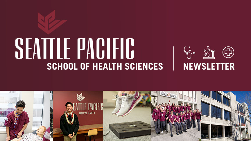 School of Health Sciences newsletter