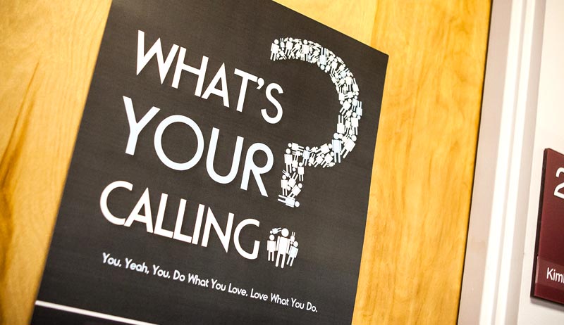 What is your calling?