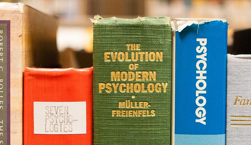 Psychology books