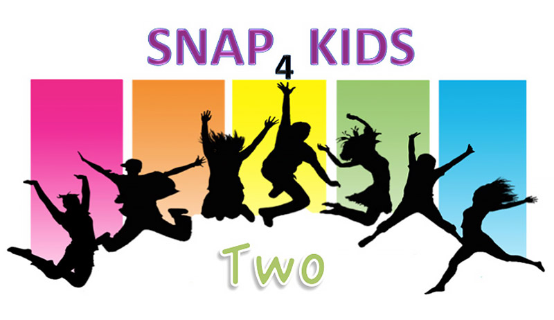 Snap 4 Kids Logo