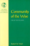Community of the Wise: The Letter of James's cover image