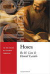 Hosea (Two Horizons Old Testament Commentary), with Daniel Castelo's cover image