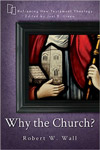 Why the Church? (Reframing New Testament Theology)'s cover image