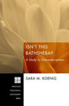 Isn't This Bathsheba?: A Study in Characterization's cover image