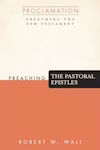 Preaching the Pastoral Epistles's cover image