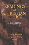 Readings in Christian Ethics: A Historical Sourcebook's cover image