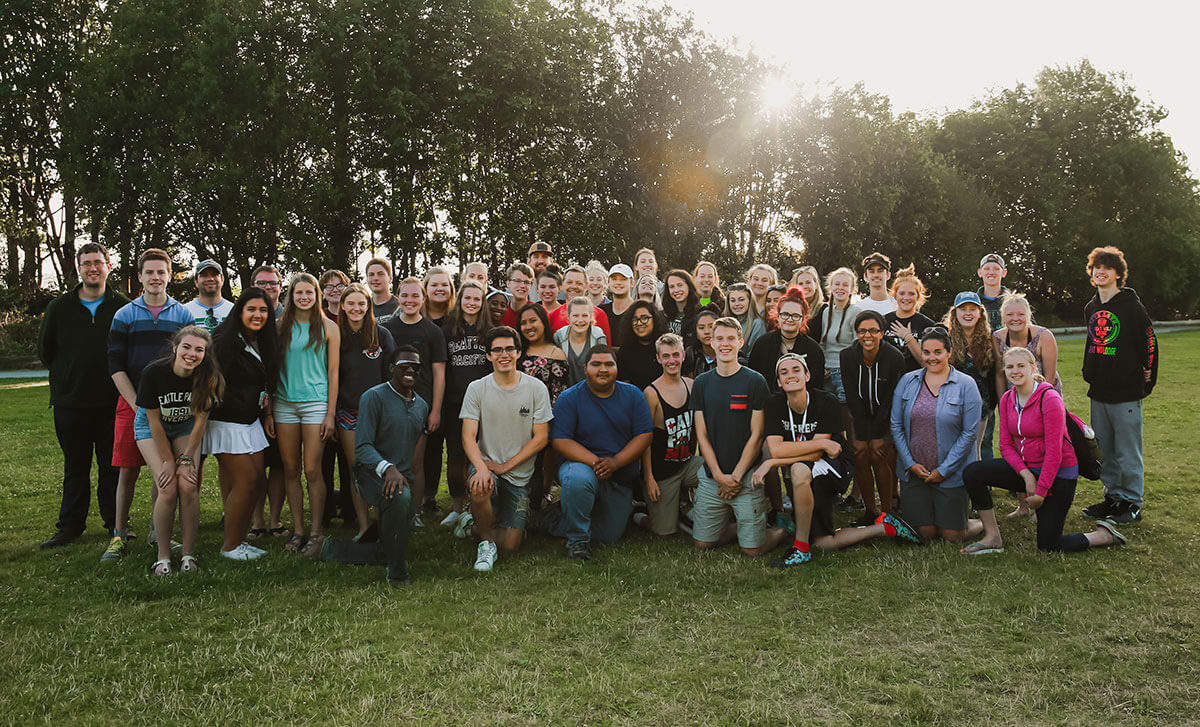 Immerse group photo